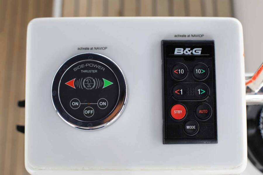 Bavaria C45 Holiday | Indigo