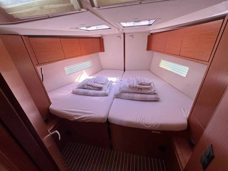 Bavaria C45 Holiday | Indigo