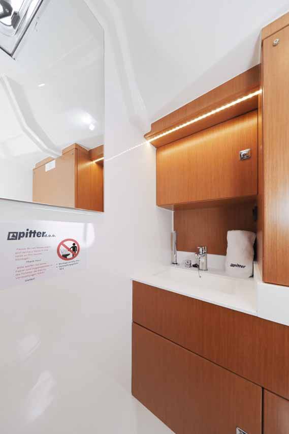 Bavaria C45 Holiday | Indigo