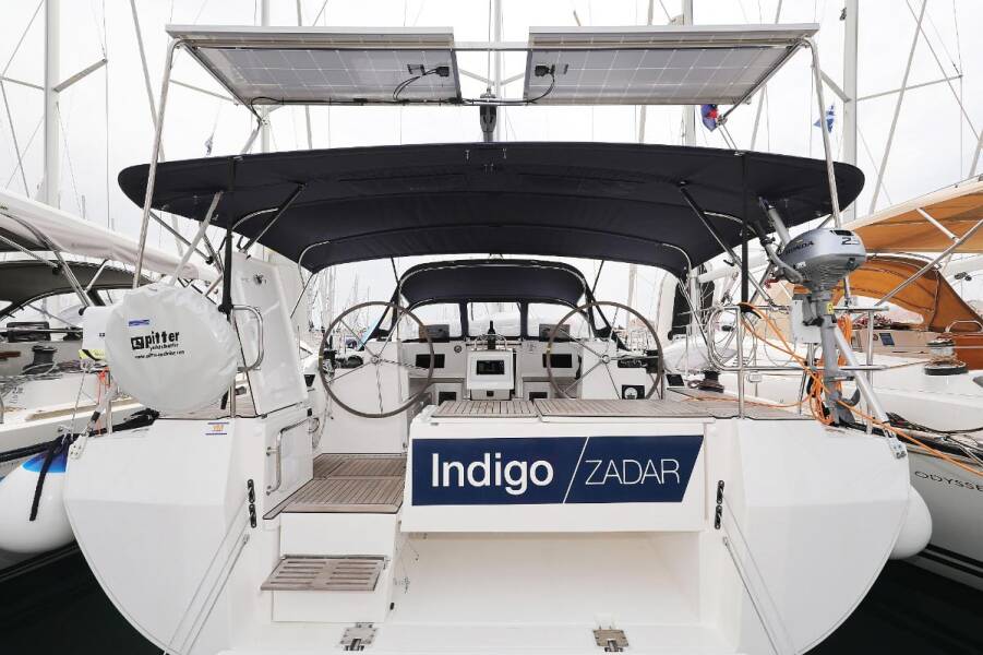 Bavaria C45 Holiday  | Indigo