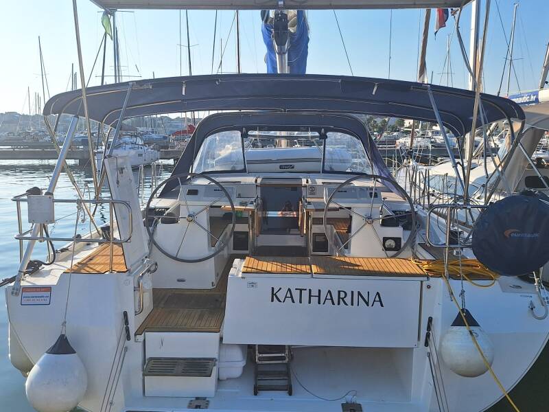 Bavaria C45 Style  | Katharina