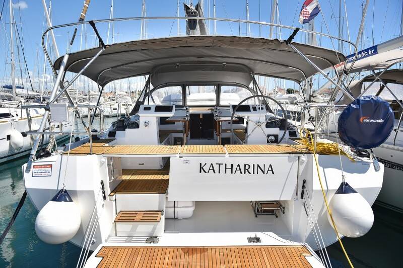 Bavaria C45 Style  | Katharina