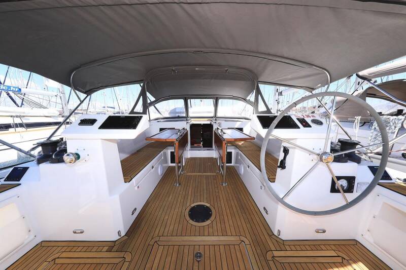 Bavaria C45 Style  | Katharina