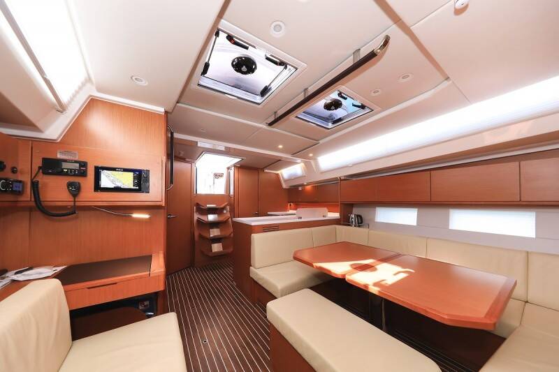 Bavaria C45 Style  | Katharina