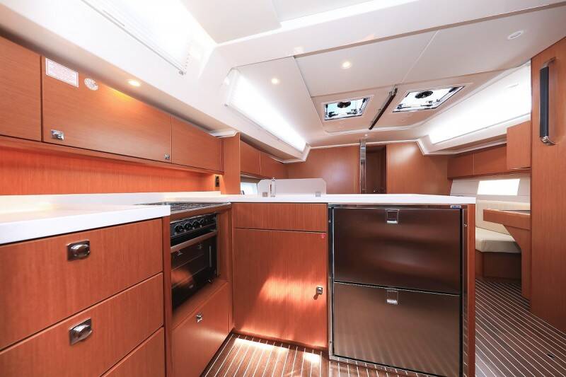 Bavaria C45 Style  | Katharina