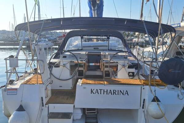 Bavaria C45 Style