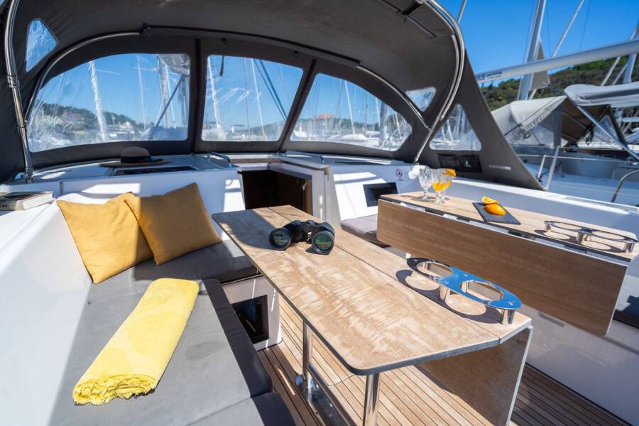 Bavaria C45 Style  | Aria