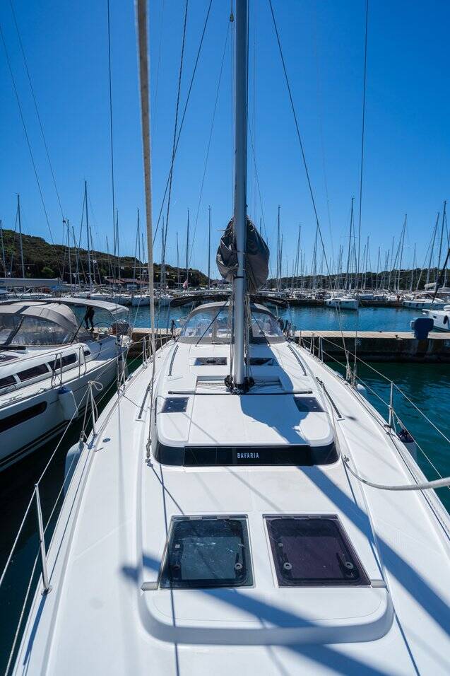 Bavaria C45 Style  | Aria
