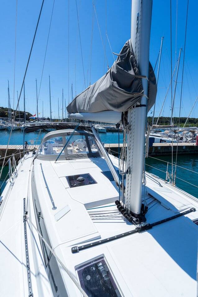 Bavaria C45 Style  | Aria