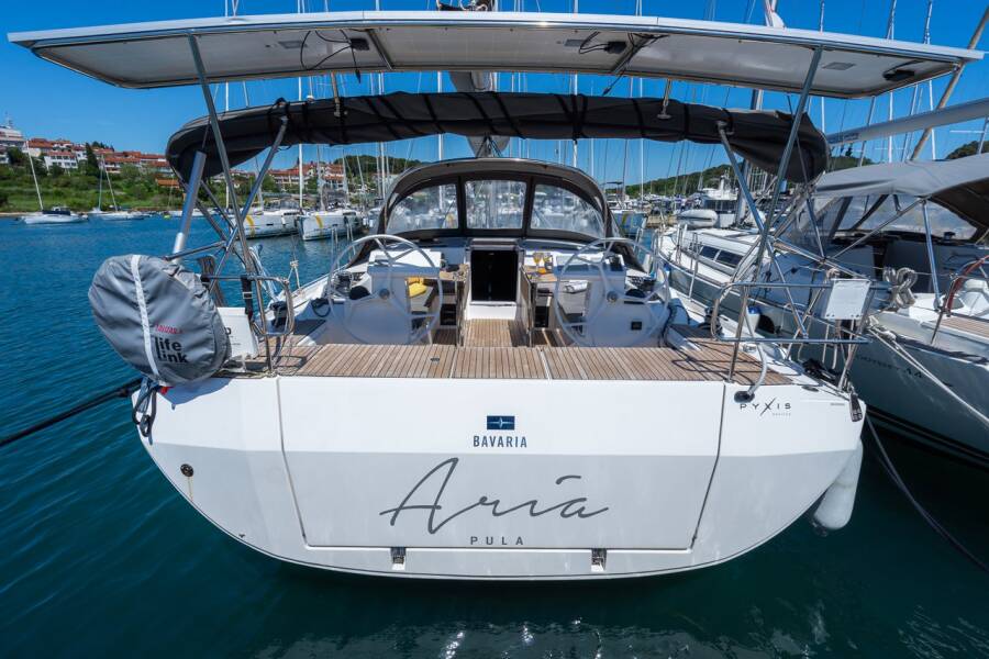Bavaria C45 Style  | Aria