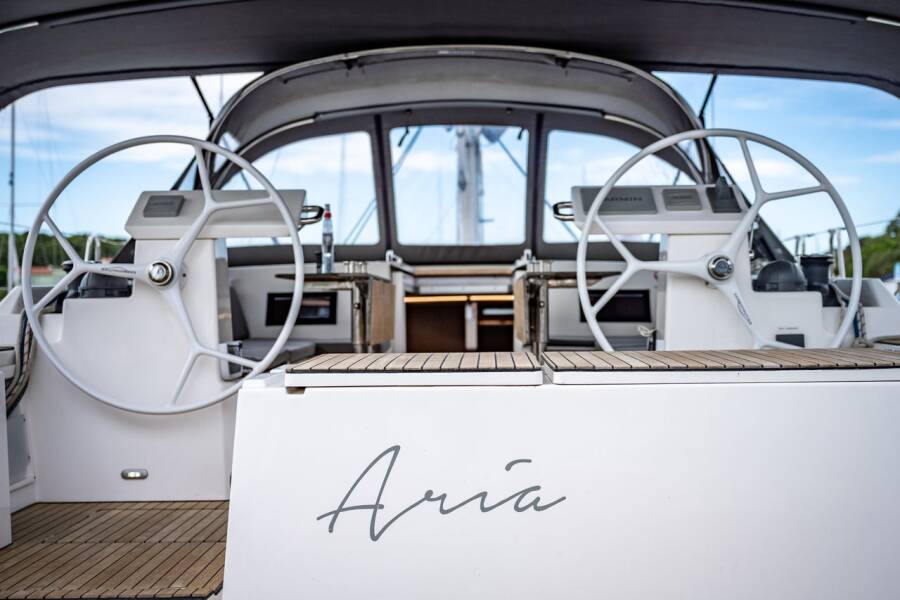 Bavaria C45 Style  | Aria