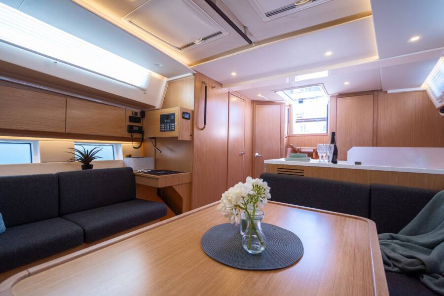 Bavaria C45 Style  | Aria
