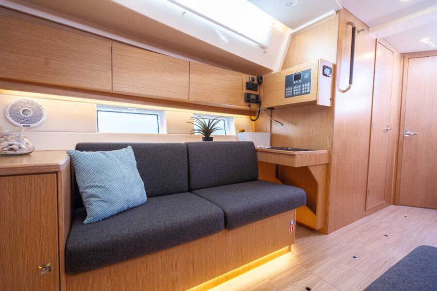 Bavaria C45 Style  | Aria