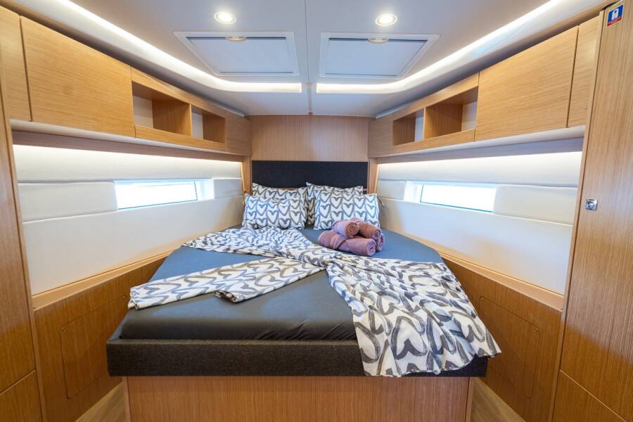 Bavaria C45 Style  | Aria