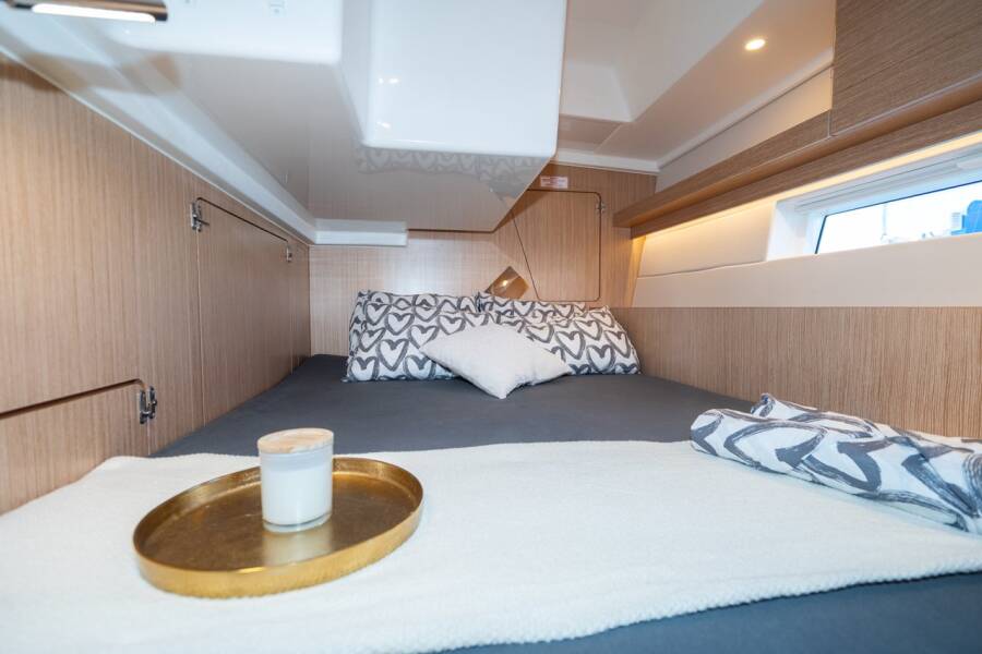 Bavaria C45 Style  | Aria