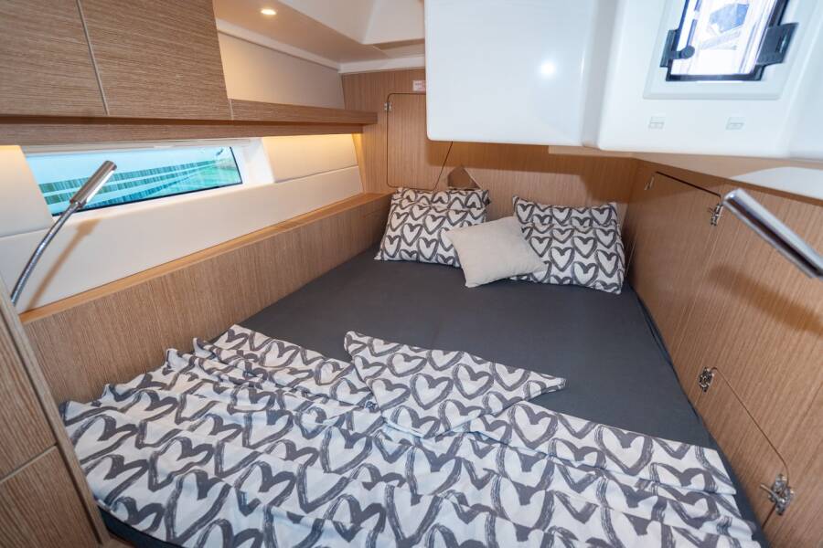 Bavaria C45 Style  | Aria