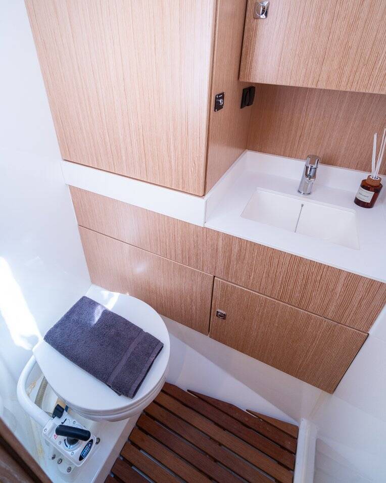 Bavaria C45 Style  | Aria