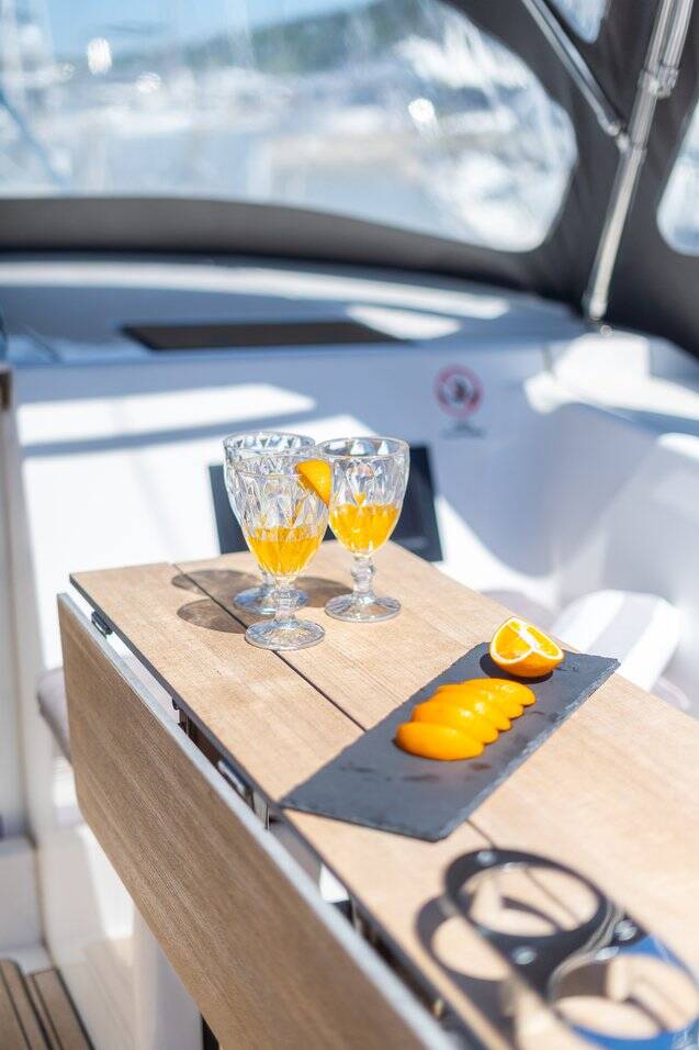 Bavaria C45 Style  | Aria