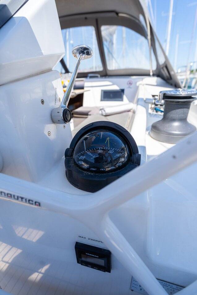Bavaria C45 Style  | Aria