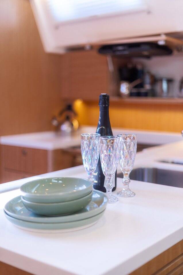 Bavaria C45 Style  | Aria