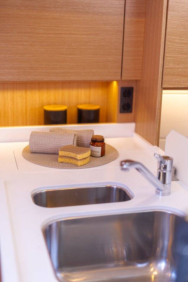 Bavaria C45 Style  | Aria
