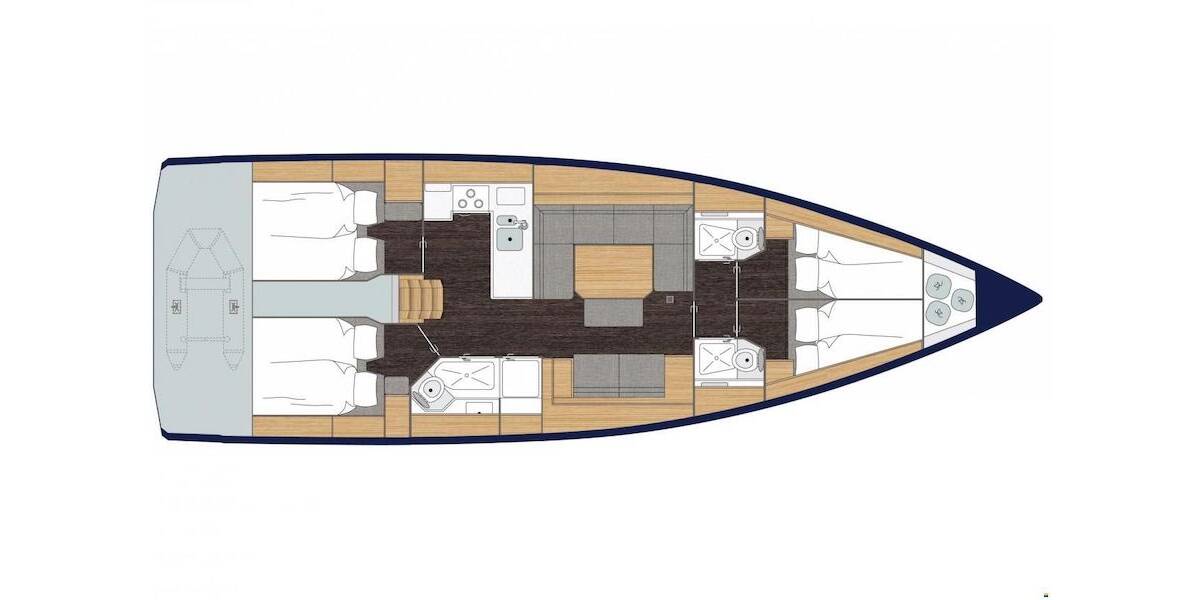 Bavaria C45 | Brunello