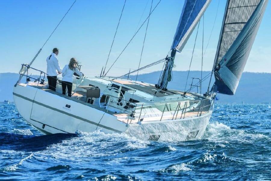 Bavaria C45  | Brunello