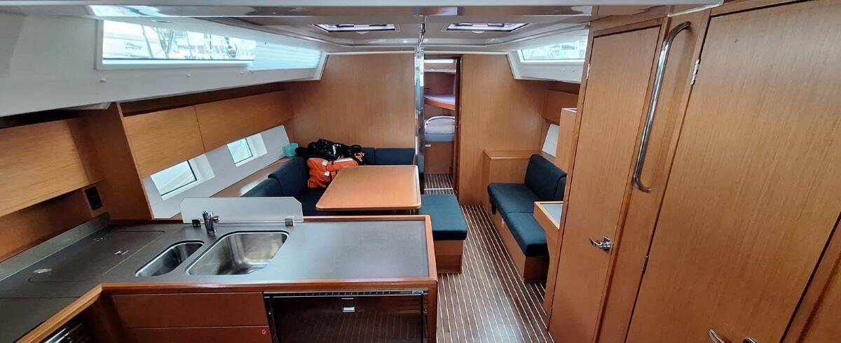 Bavaria C45  | Bluna