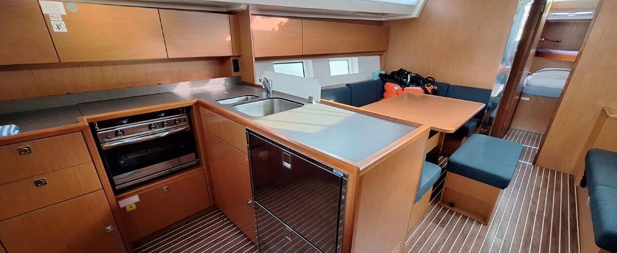 Bavaria C45  | Bluna