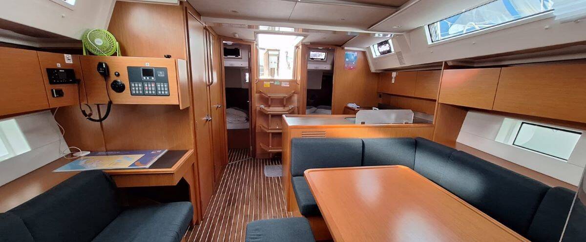 Bavaria C45  | Bluna
