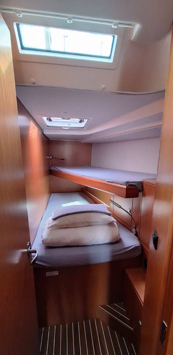 Bavaria C45  | Bluna