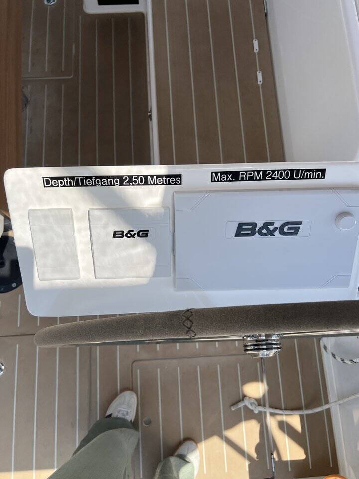 Bavaria C45  | Calypso