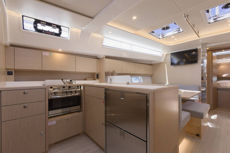 Bavaria C45  | Manann II