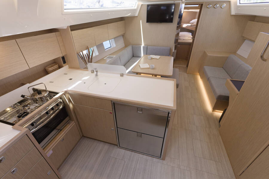 Bavaria C45  | Manann II