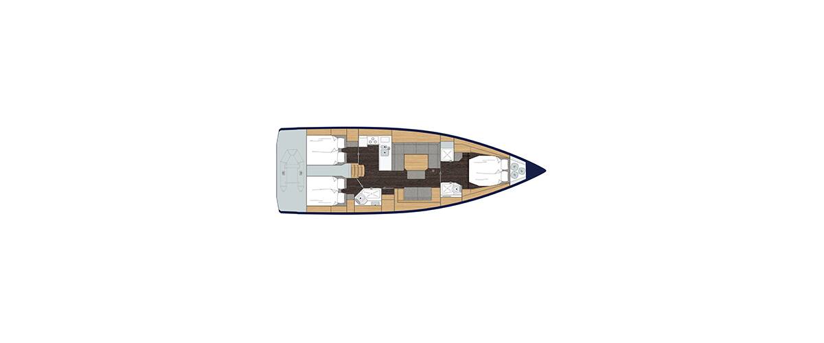 Bavaria C45 | PRESTIGE