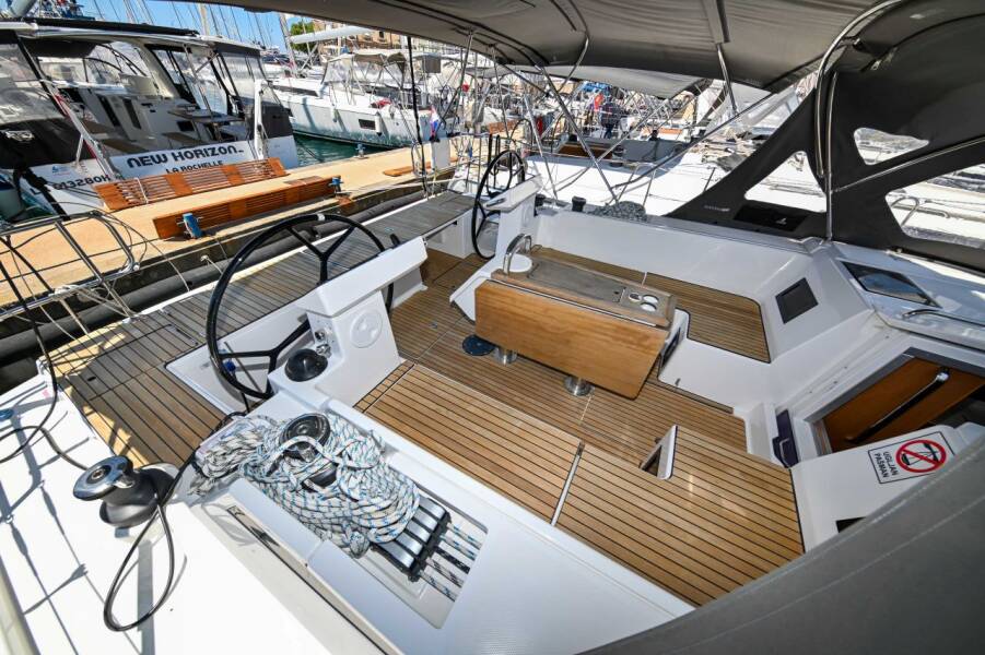 Bavaria C45  | Efix