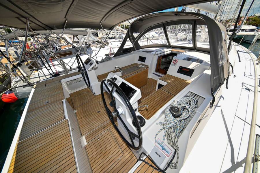 Bavaria C45  | Efix