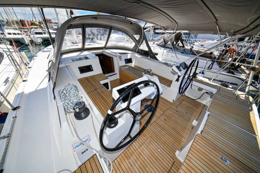 Bavaria C45  | Efix