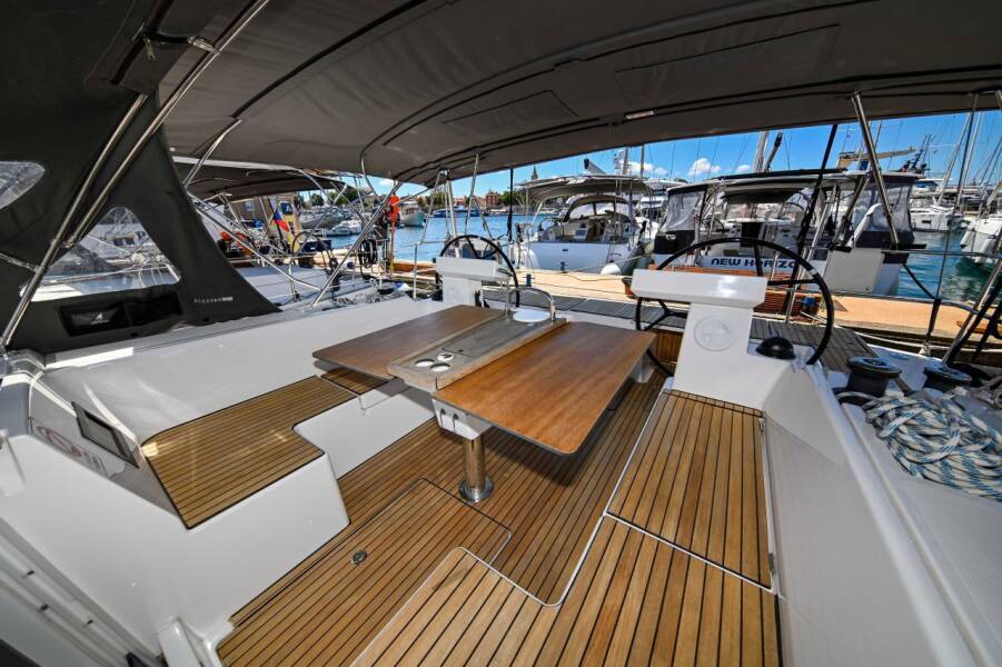 Bavaria C45  | Efix