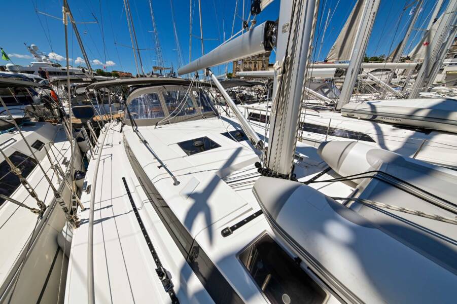Bavaria C45  | Efix