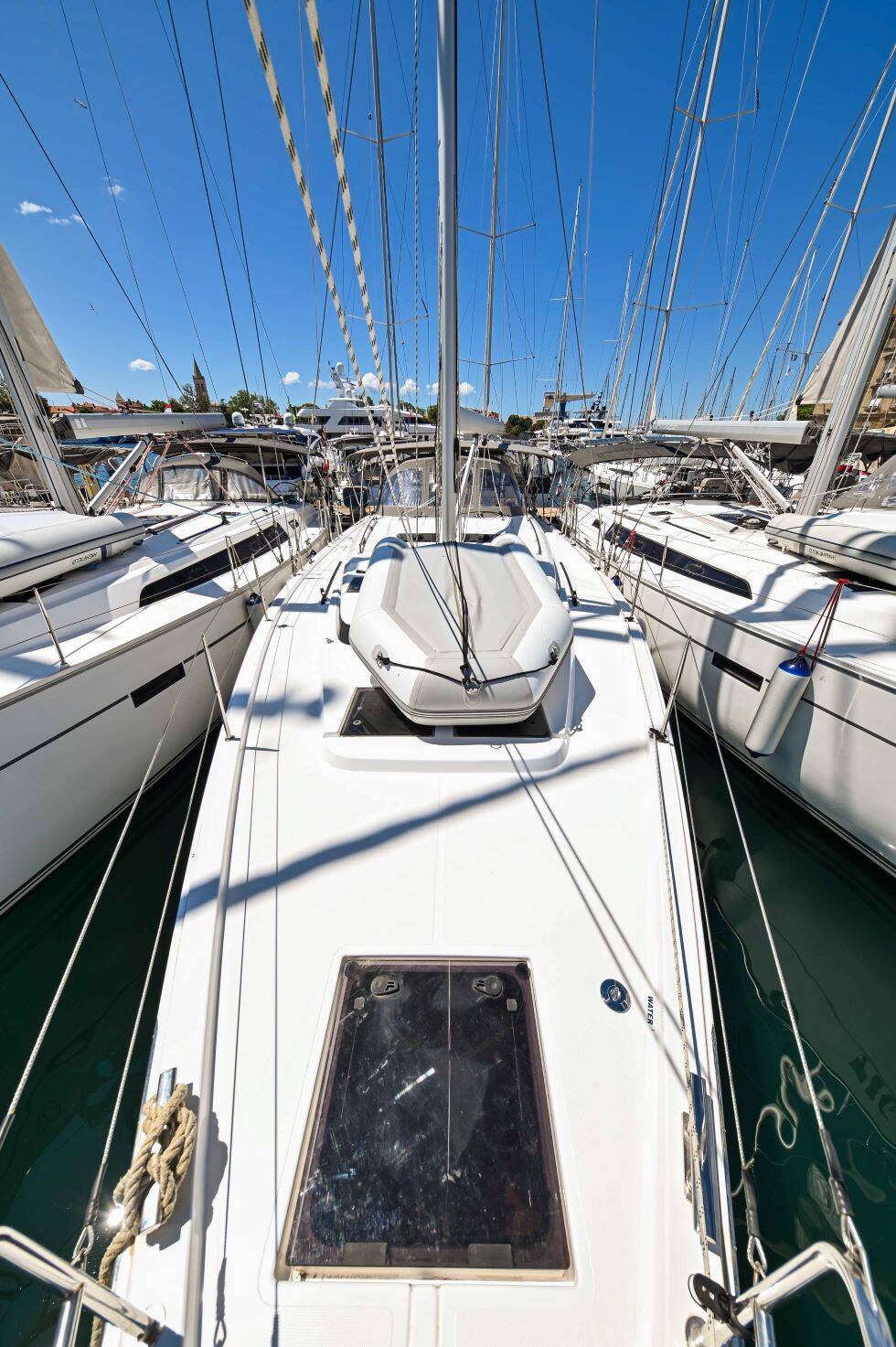 Bavaria C45  | Efix