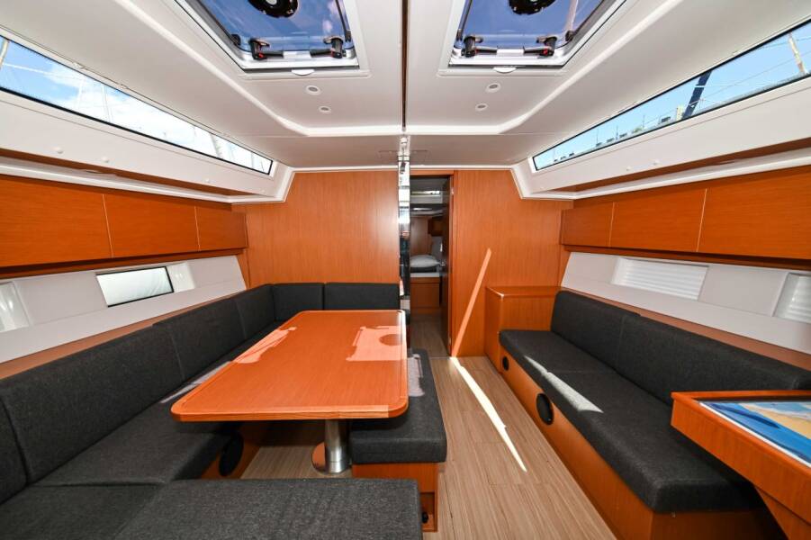 Bavaria C45  | Efix