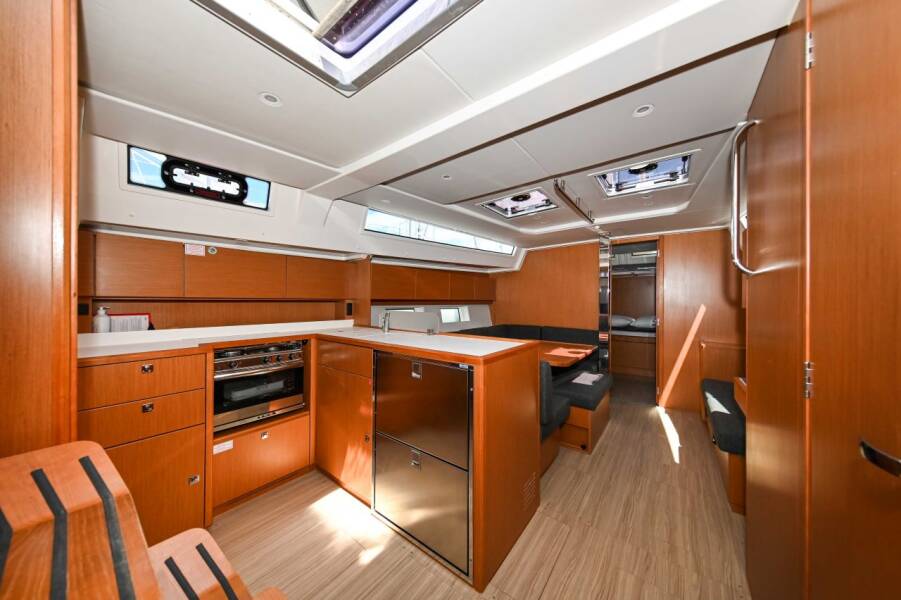 Bavaria C45  | Efix