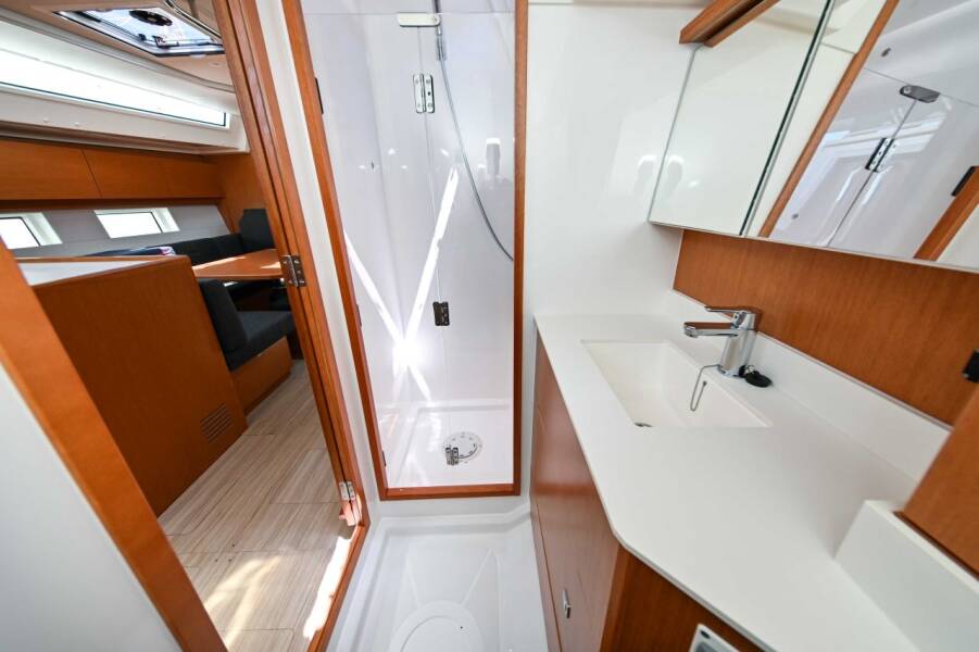 Bavaria C45  | Efix