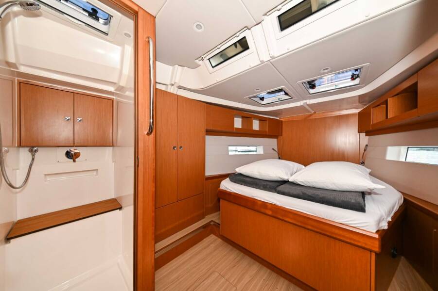 Bavaria C45  | Efix