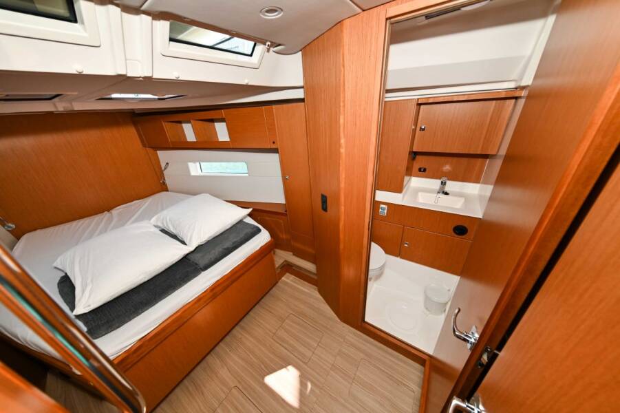 Bavaria C45  | Efix
