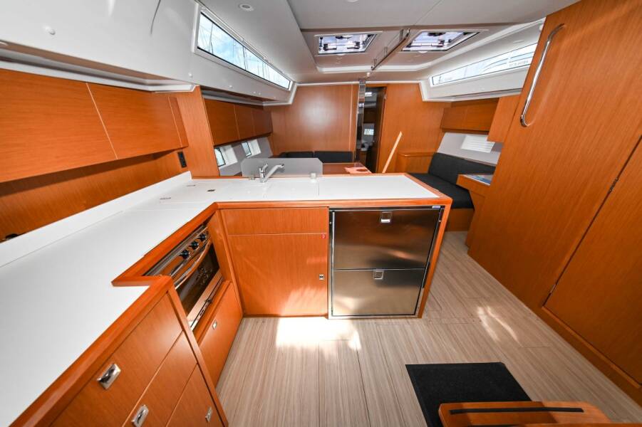 Bavaria C45  | Efix