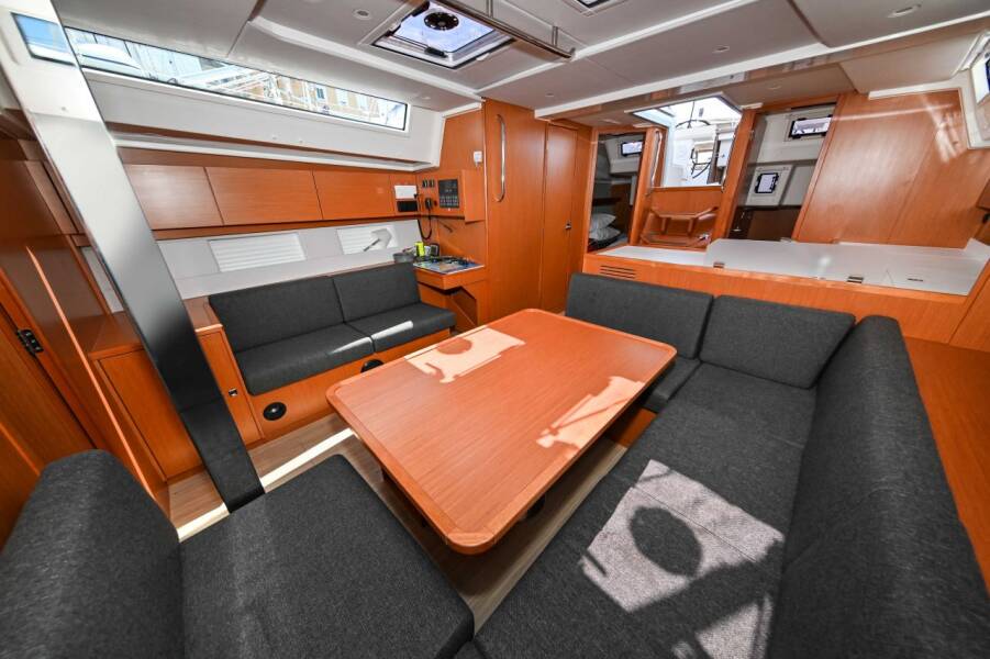 Bavaria C45  | Efix