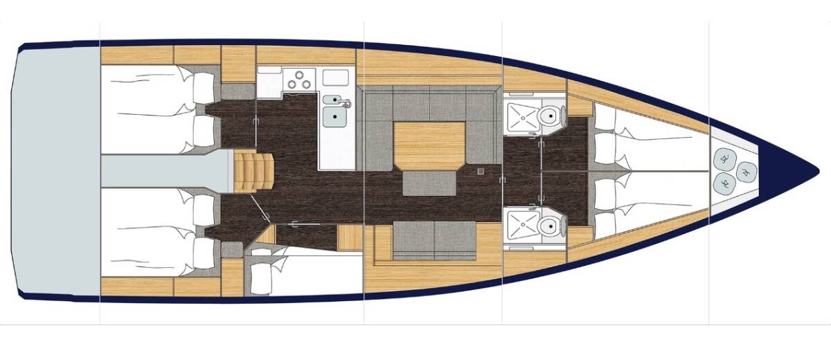 Bavaria C45  | Twiggy