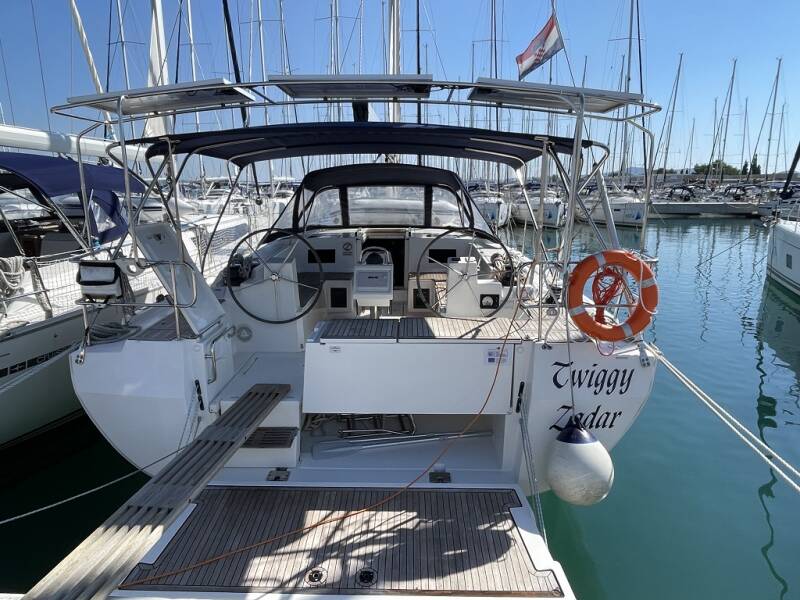 Bavaria C45  | Twiggy